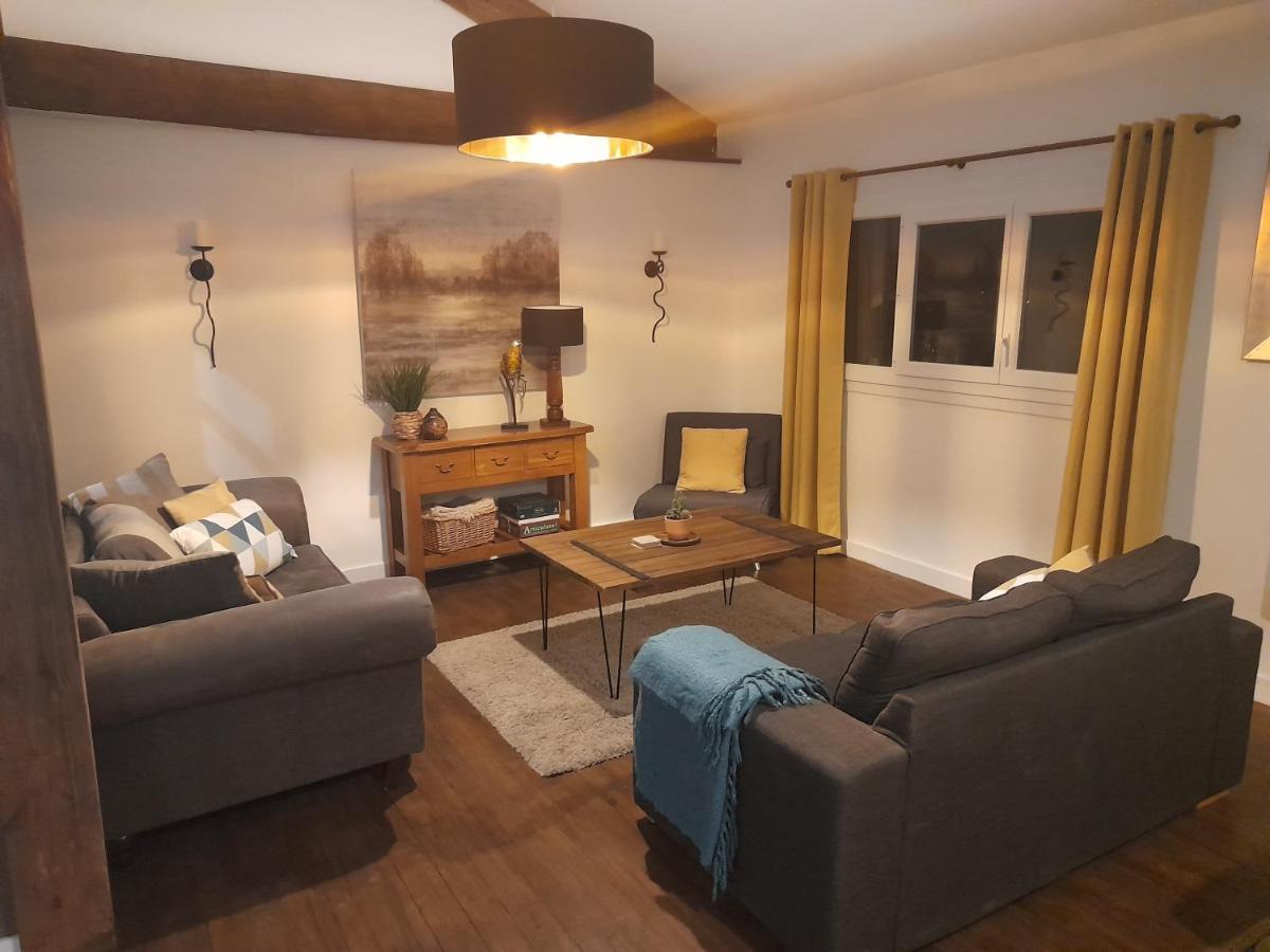 Maison Forestiere Apartment No.1 Axat المظهر الخارجي الصورة